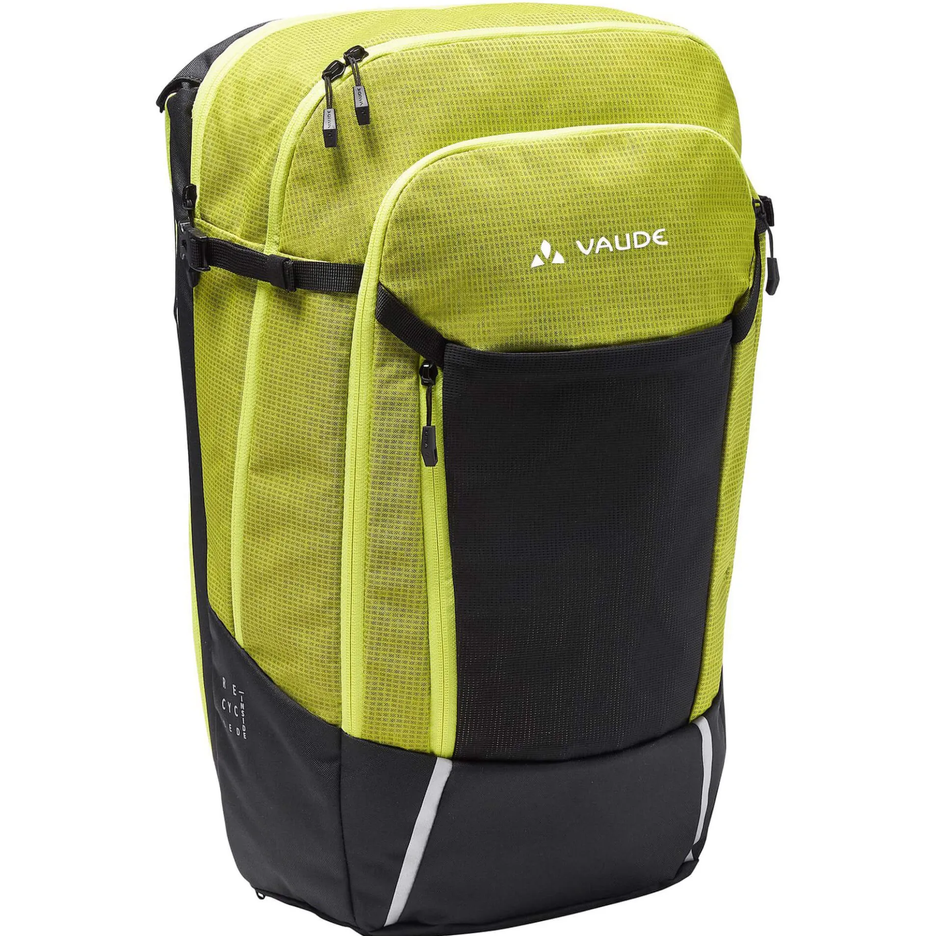 Cycle 28 II Luminum - Hinterradtasche 54 cm (bright green)