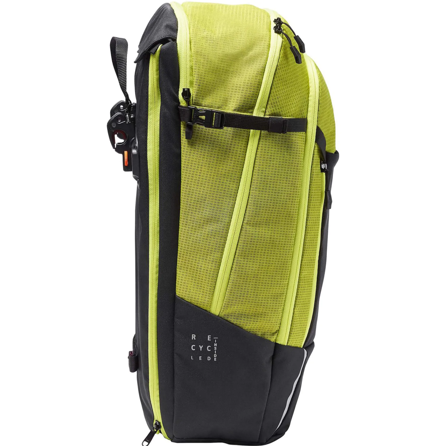 Cycle 28 II Luminum - Hinterradtasche 54 cm (bright green)