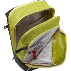Cycle 28 II Luminum - Hinterradtasche 54 cm (bright green)