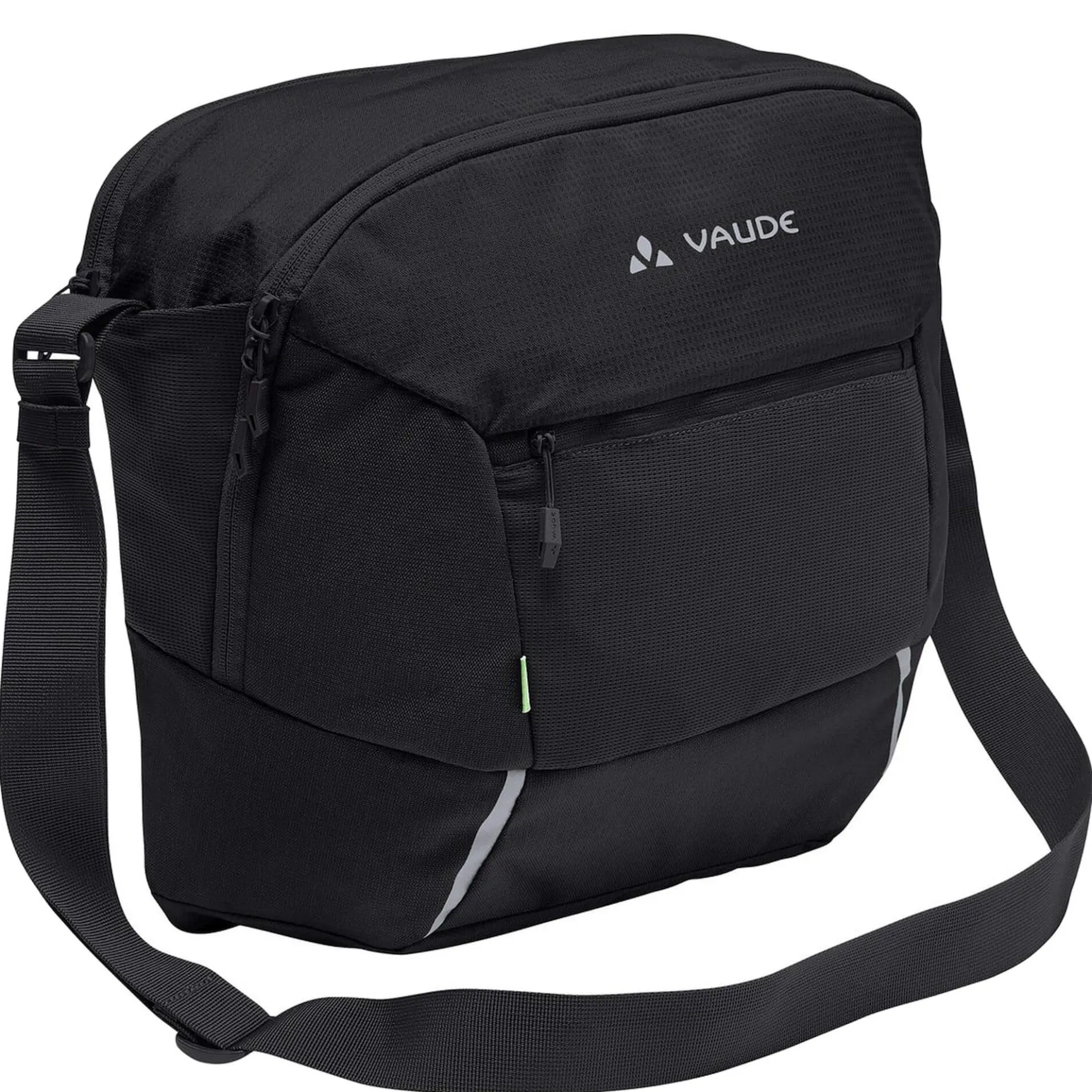 Cycle Messenger M - Umhängetasche 13.3" 38 cm (black)