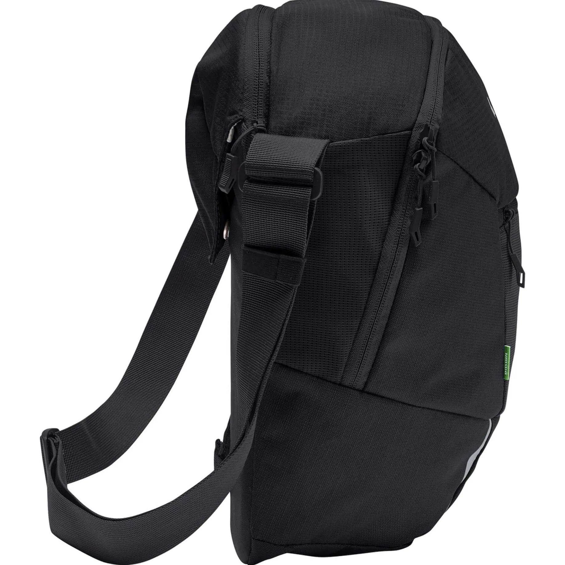Cycle Messenger M - Umhängetasche 13.3" 38 cm (black)