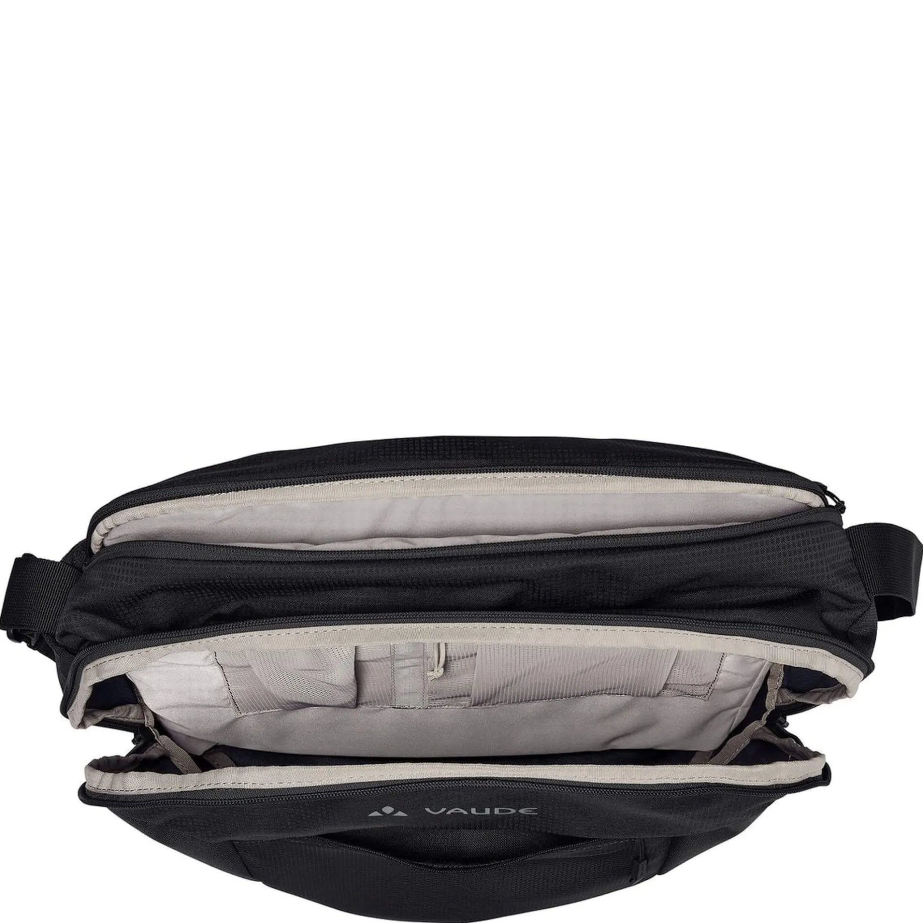 Cycle Messenger M - Umhängetasche 13.3" 38 cm (black)
