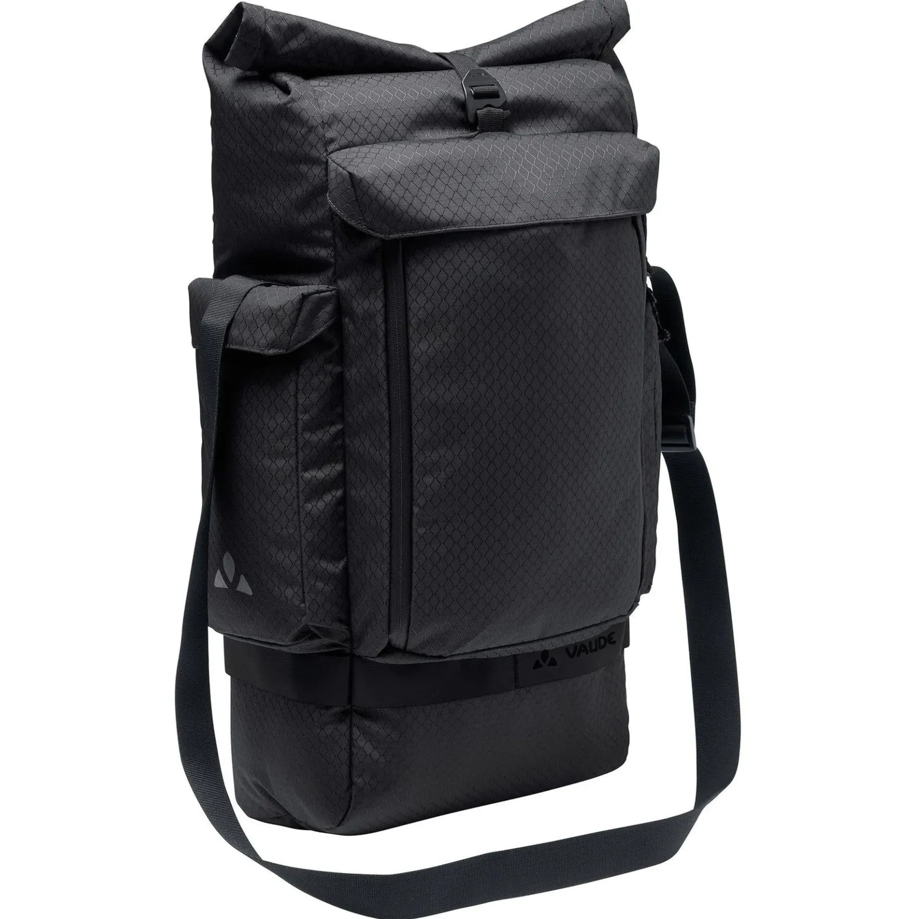 Cyclist Back Single - Hinterradtasche 15.6" 53 cm (black)