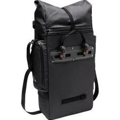 Cyclist Back Single - Hinterradtasche 15.6" 53 cm (black)