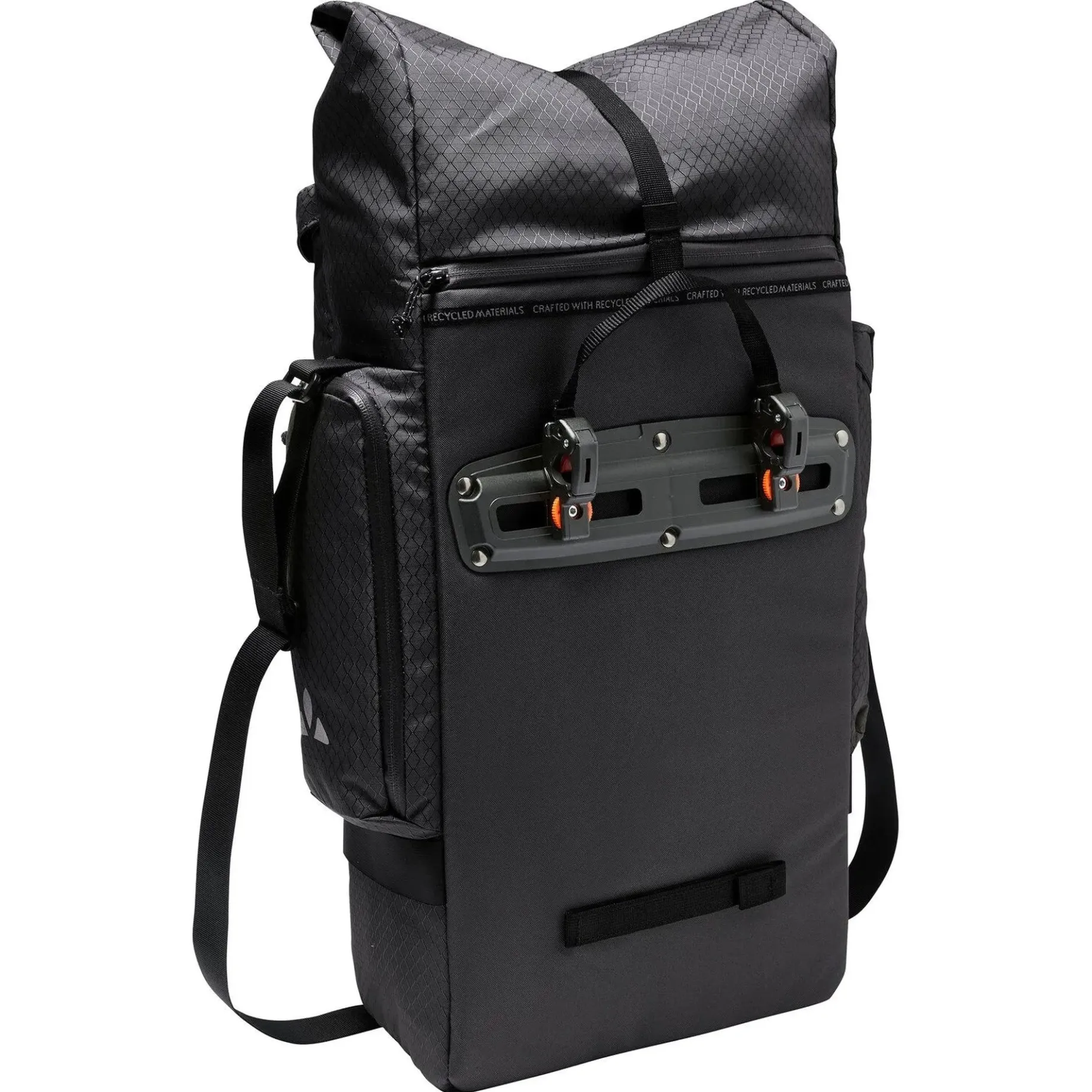Cyclist Back Single - Hinterradtasche 15.6" 53 cm (black)