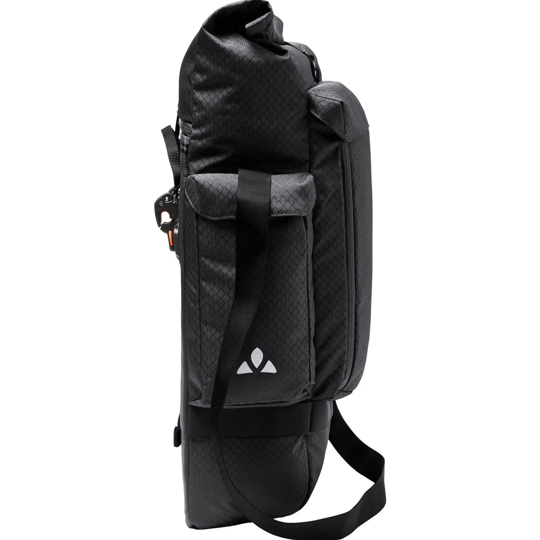 Cyclist Back Single - Hinterradtasche 15.6" 53 cm (black)