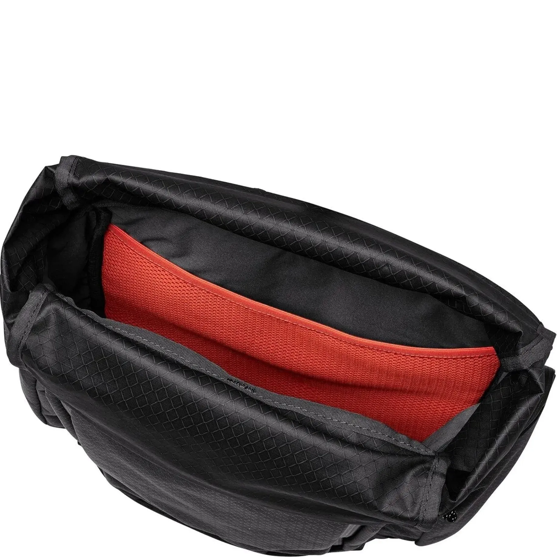 Cyclist Back Single - Hinterradtasche 15.6" 53 cm (black)