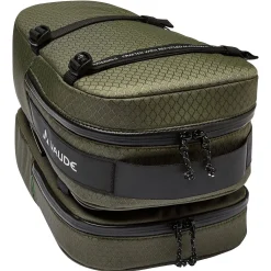 Cyclist Saddle Bag - Satteltasche 35 cm (khaki)