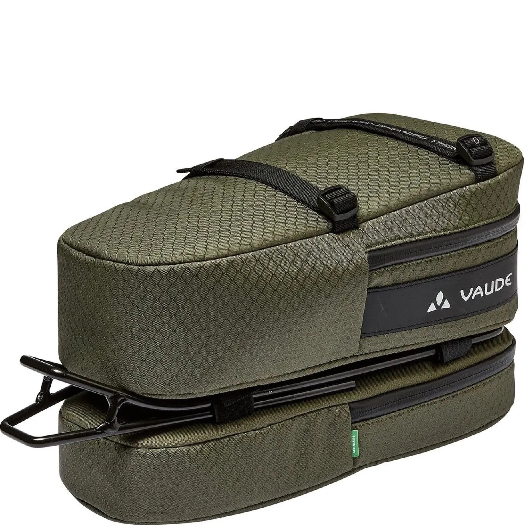 Cyclist Saddle Bag - Satteltasche 35 cm (khaki)