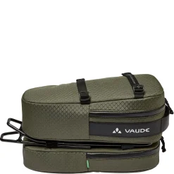 Cyclist Saddle Bag - Satteltasche 35 cm (khaki)