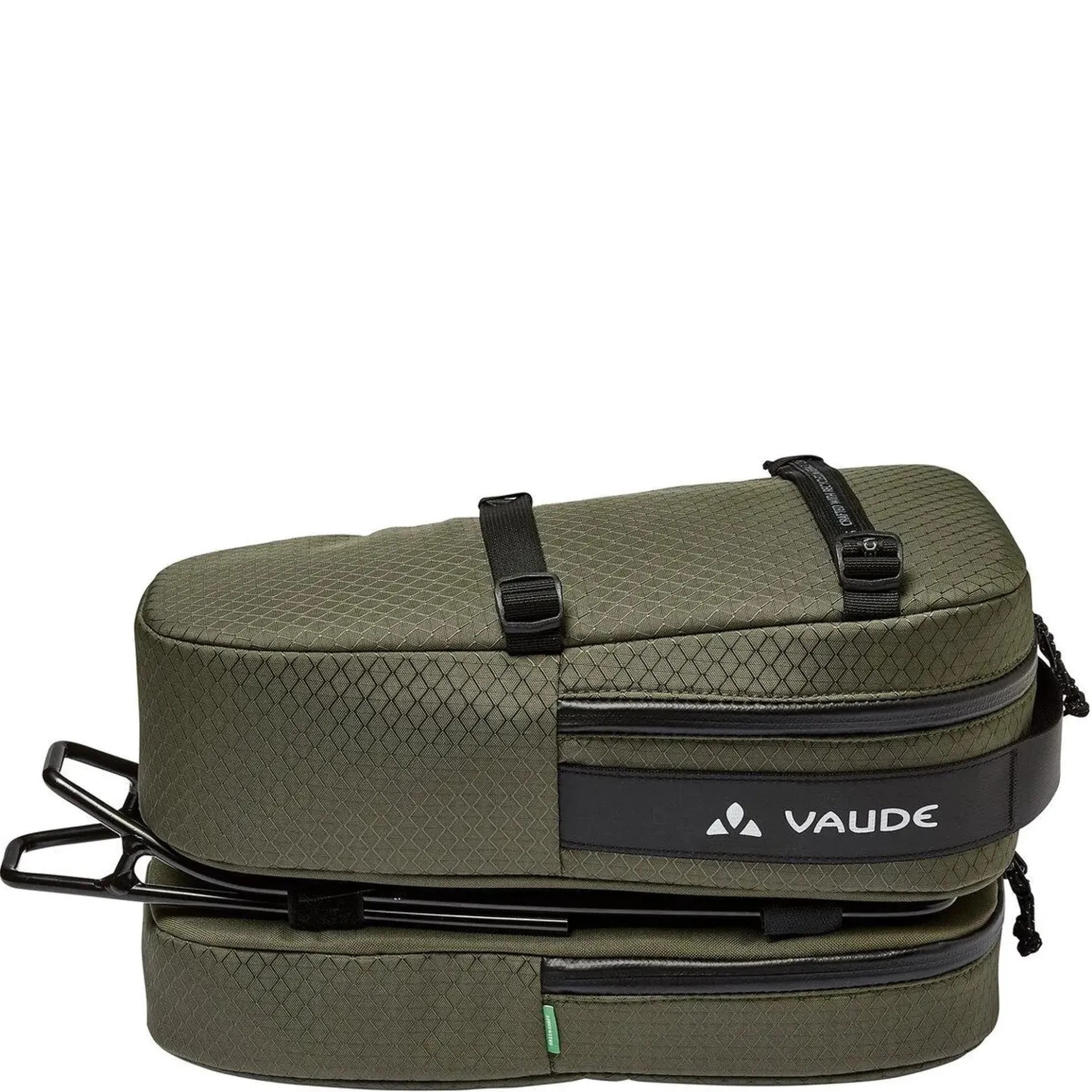 Cyclist Saddle Bag - Satteltasche 35 cm (khaki)