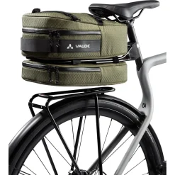 Cyclist Saddle Bag - Satteltasche 35 cm (khaki)