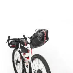 CYCLITE Frame Bag 2.8 - Rahmentasche (Bikepacking) 38 cm (black)