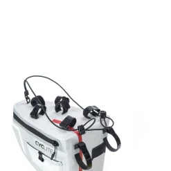 CYCLITE Handle Bar Aero Bag 4.9 - Lenkertasche (Bikepacking) 23 cm (light grey)