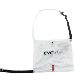 CYCLITE Musette 5.1 - Umhängetasche 32 cm (white)