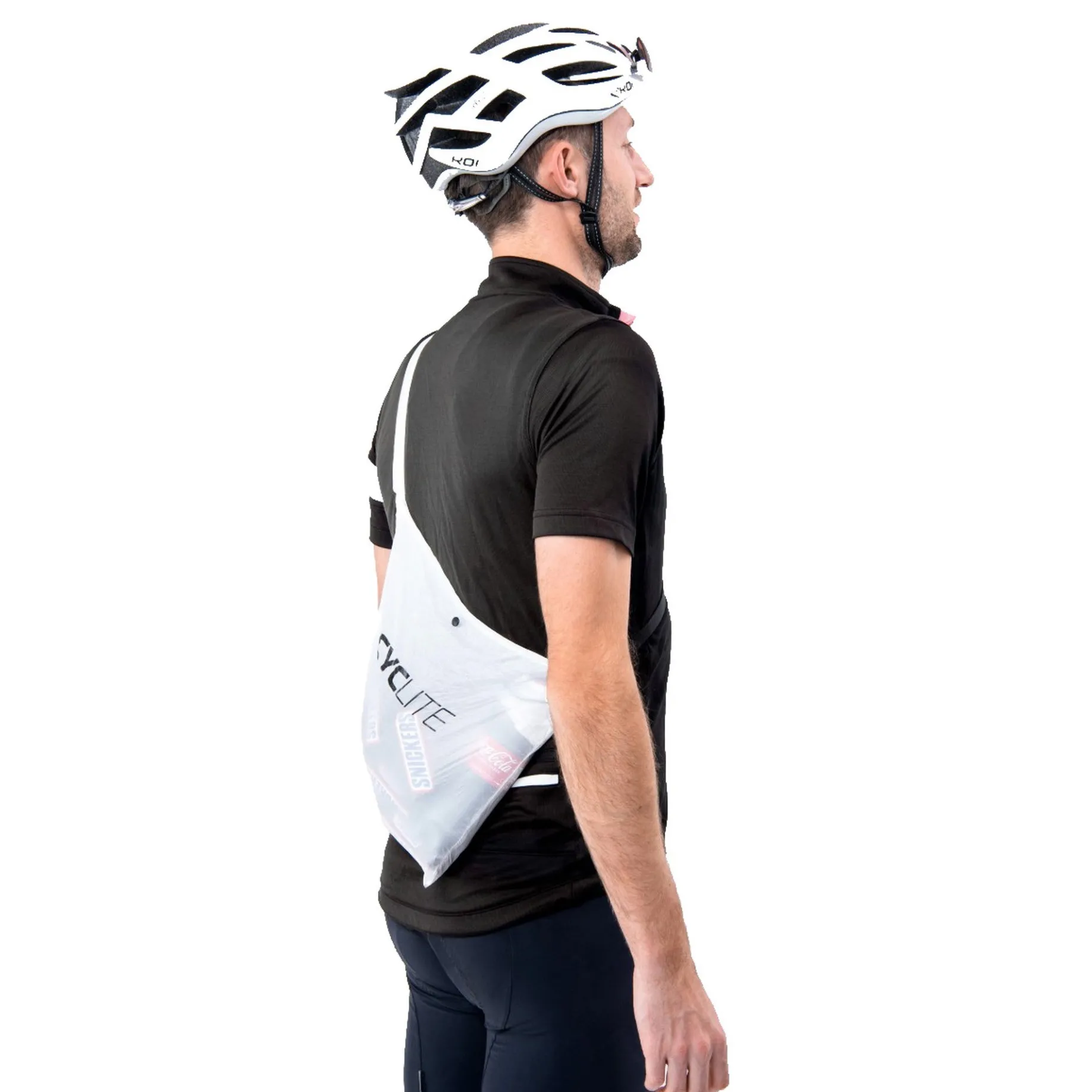CYCLITE Musette 5.1 - Umhängetasche 32 cm (white)