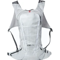 CYCLITE Race Backpack 7.1 - Fahrradrucksack 48 cm (light grey)