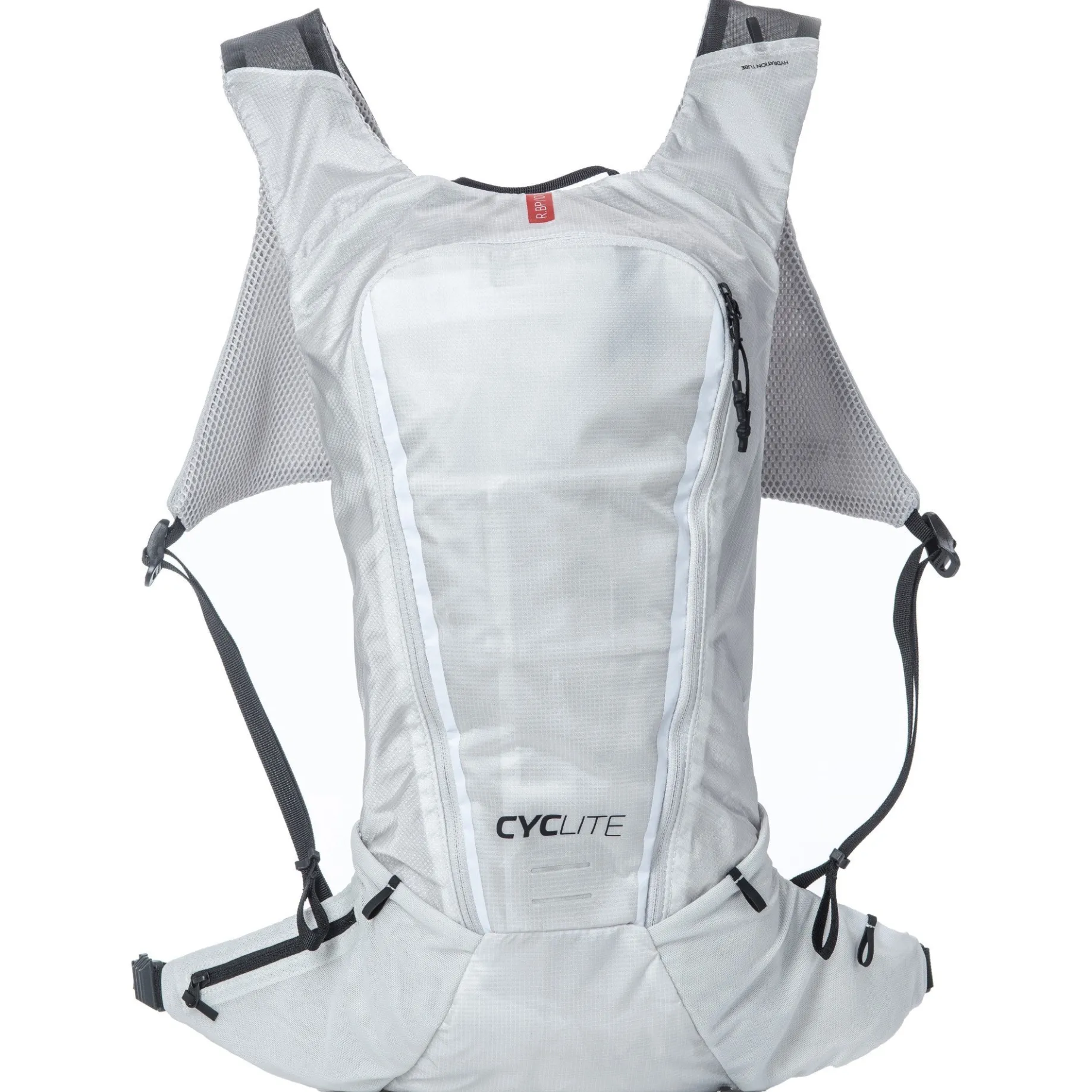 CYCLITE Race Backpack 7.1 - Fahrradrucksack 48 cm (light grey)