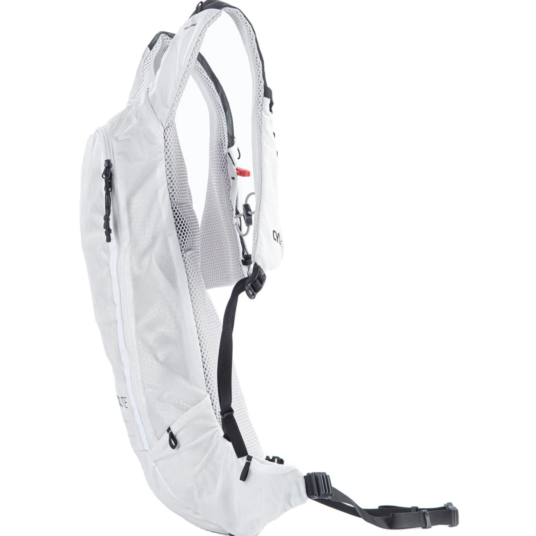 CYCLITE Race Backpack 7.1 - Fahrradrucksack 48 cm (light grey)