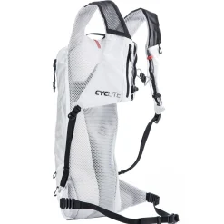 CYCLITE Race Backpack 7.1 - Fahrradrucksack 48 cm (light grey)