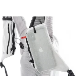 CYCLITE Race Backpack 7.1 - Fahrradrucksack 48 cm (light grey)