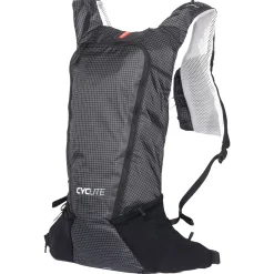 CYCLITE Race Backpack 7.1 - Fahrradrucksack 48 cm (black)