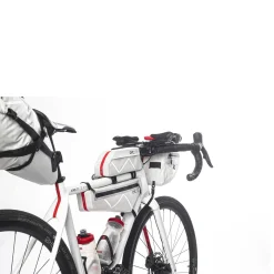 CYCLITE Saddle Bag 12.9 - Satteltasche (Bikepacking) 52 cm (light grey)
