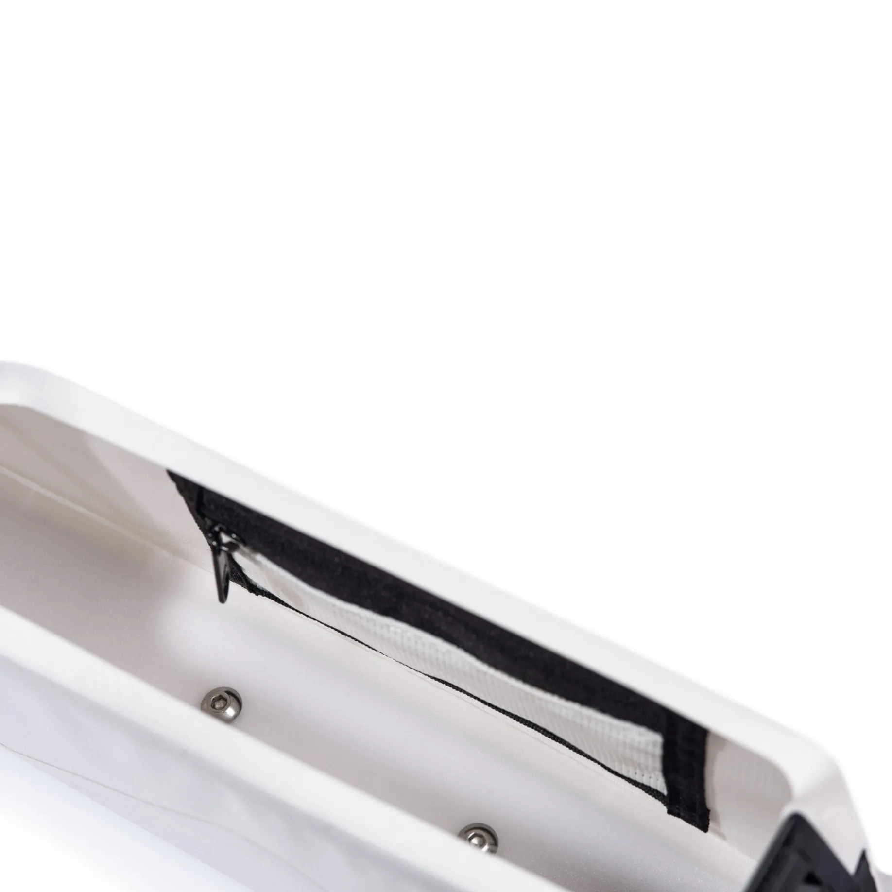 CYCLITE Top Tube Bag 1.1 - Rahmentasche (Bikepacking) 25 cm (light grey)