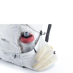CYCLITE Touring Backpack 22.8 - Fahrradrucksack 51 cm (light grey)