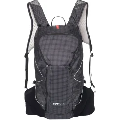 CYCLITE Touring Backpack 22.8 - Fahrradrucksack 51 cm (black)