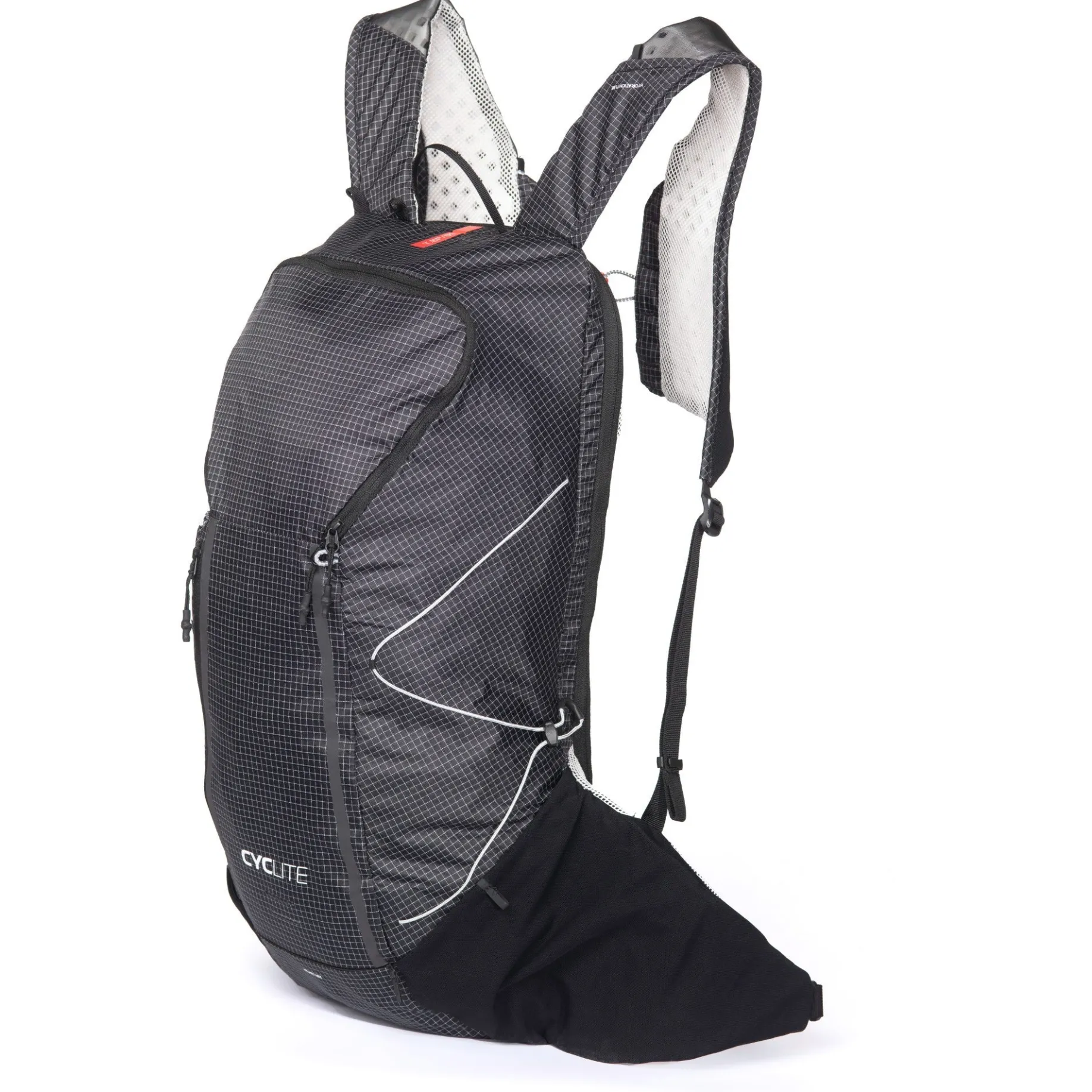 CYCLITE Touring Backpack 22.8 - Fahrradrucksack 51 cm (black)