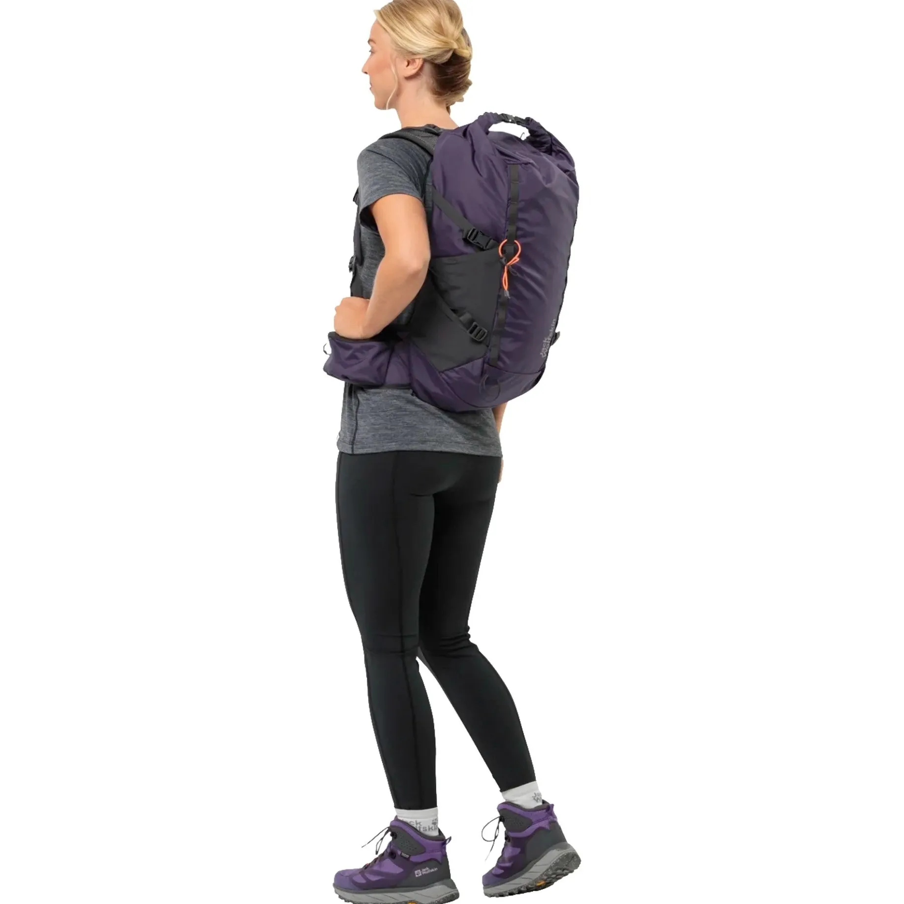 Cyrox Shape 30 | S-L - Wanderrucksack (dunkeltraube)