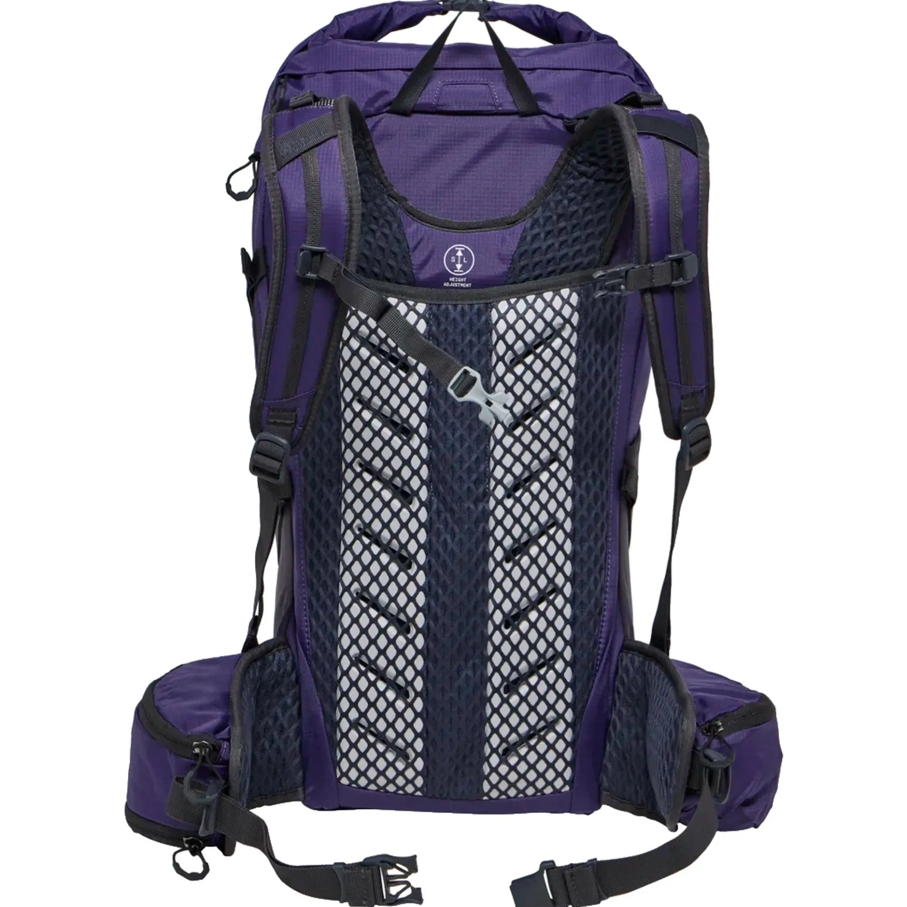 Cyrox Shape 30 | S-L - Wanderrucksack (dunkeltraube)