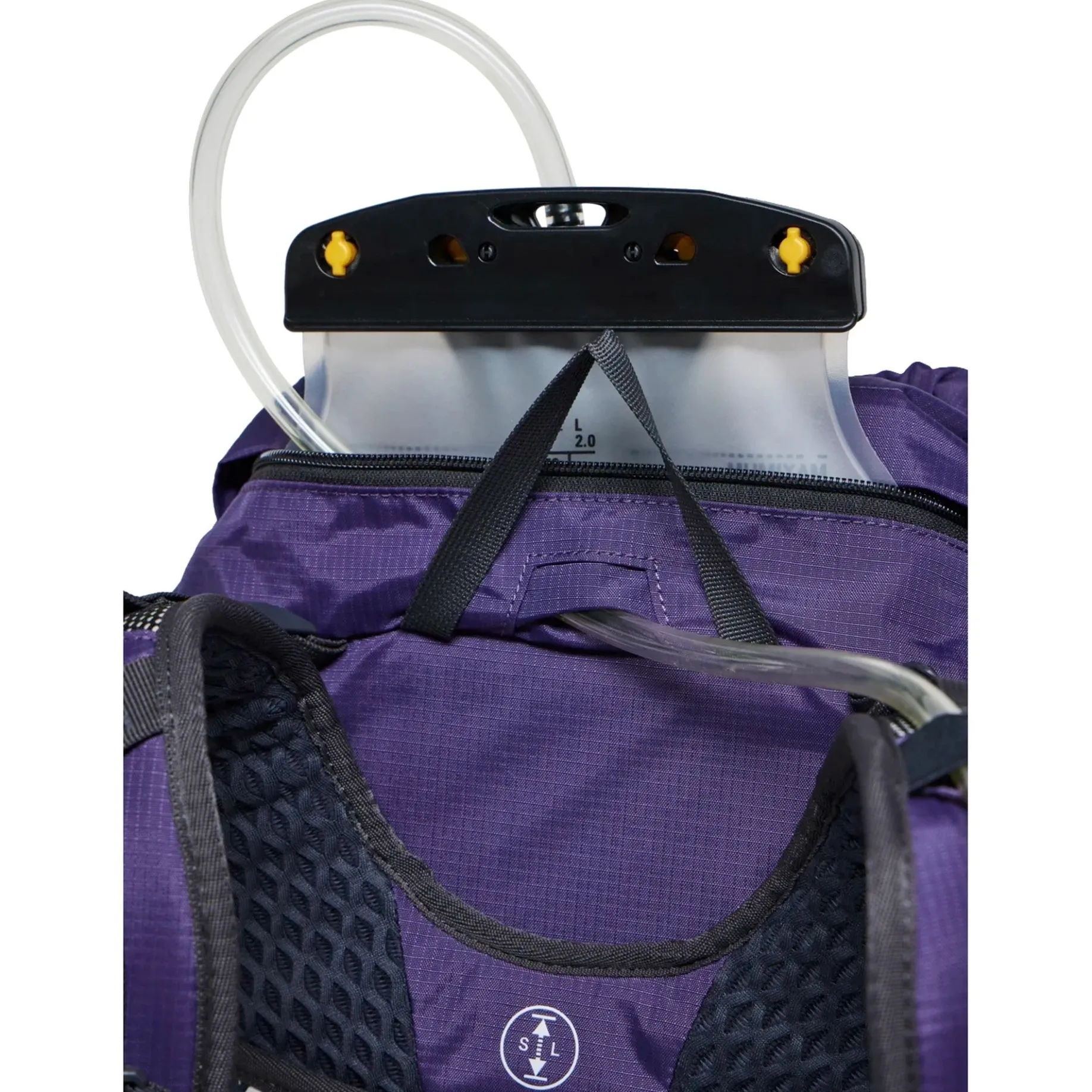 Cyrox Shape 30 | S-L - Wanderrucksack (dunkeltraube)
