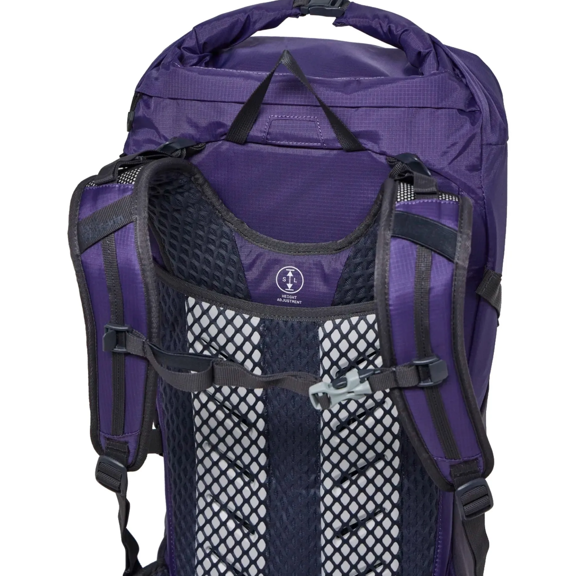 Cyrox Shape 30 | S-L - Wanderrucksack (dunkeltraube)