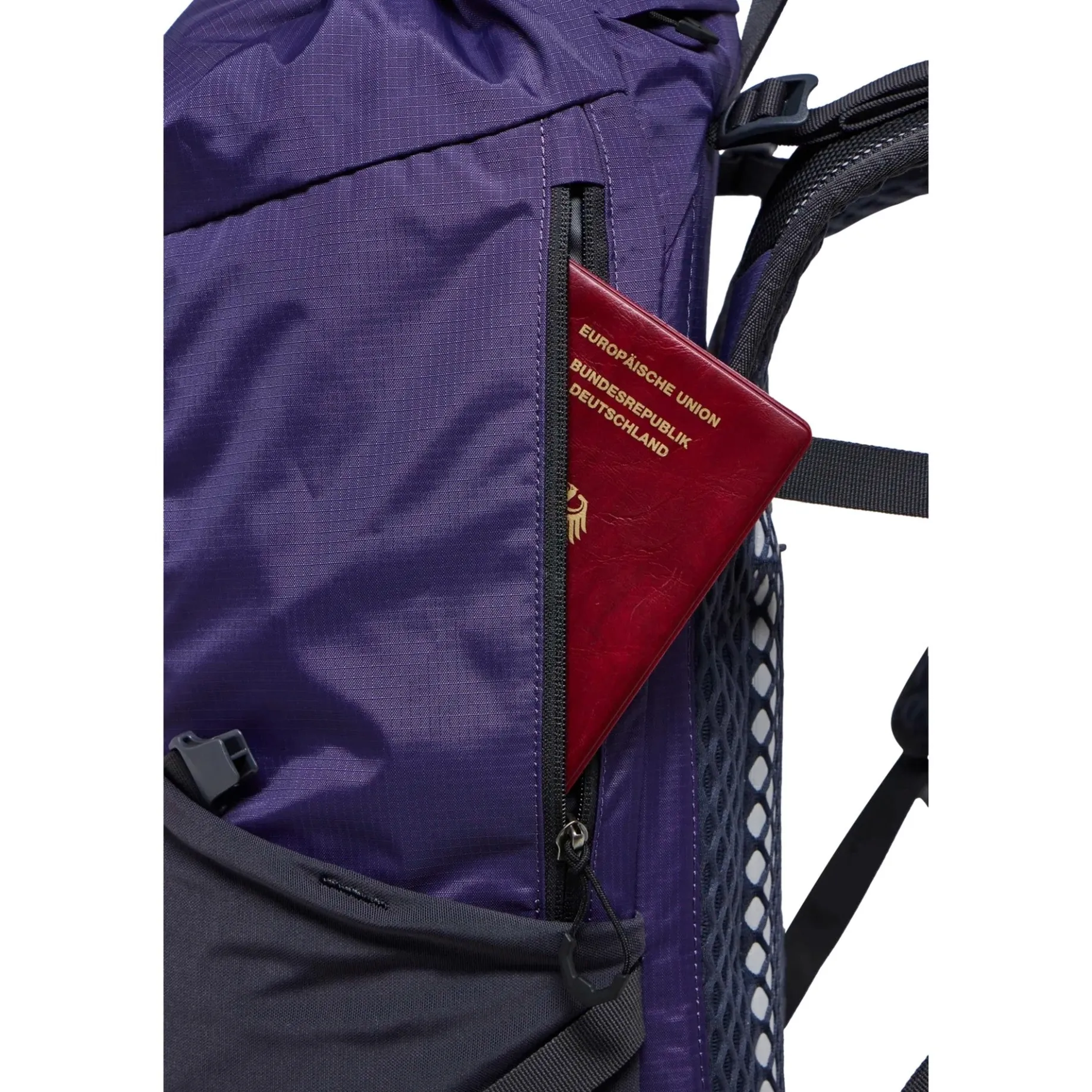 Cyrox Shape 30 | S-L - Wanderrucksack (dunkeltraube)