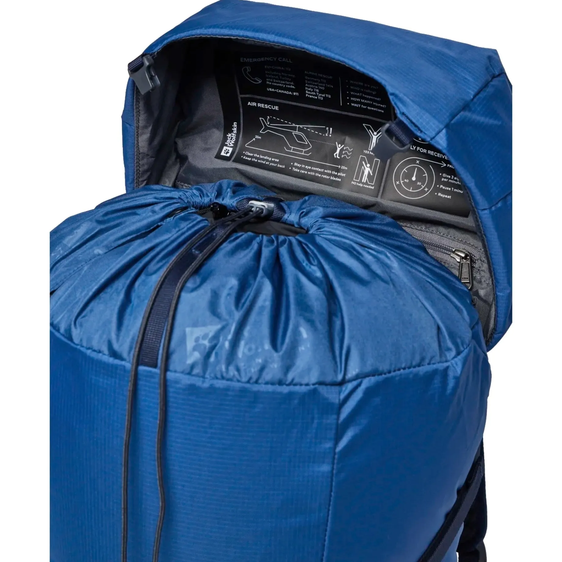 Cyrox Shape 35 | S-L - Wanderrucksack 64 cm (evening sky)