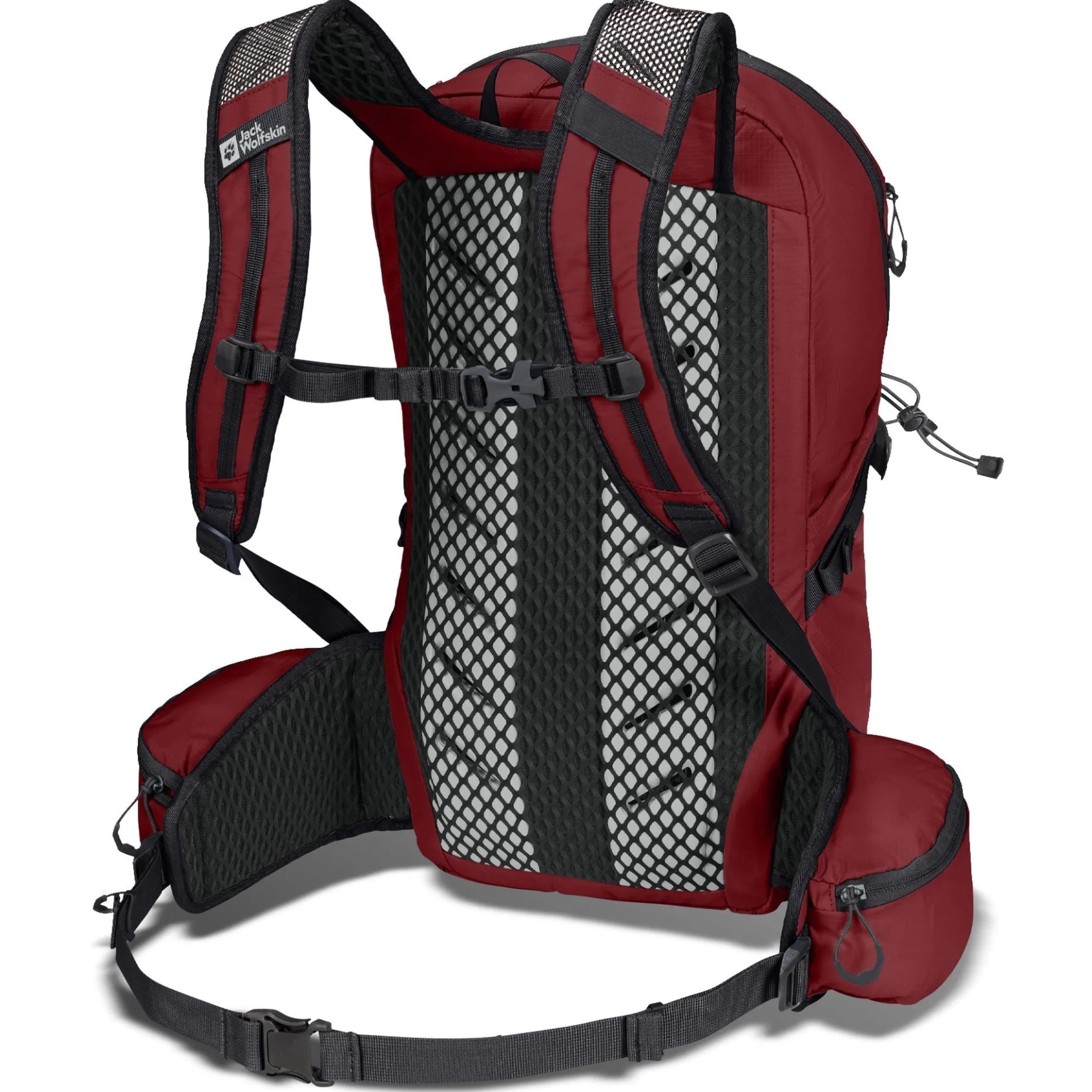 Cyrox Shape 20 - Wanderrucksack 49 cm (deep ruby)