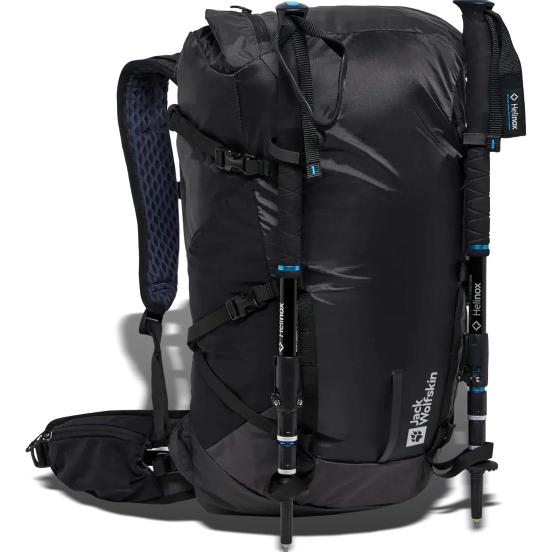 3d Prelight Rise 35 - Wanderrucksack 58 cm (phantom)