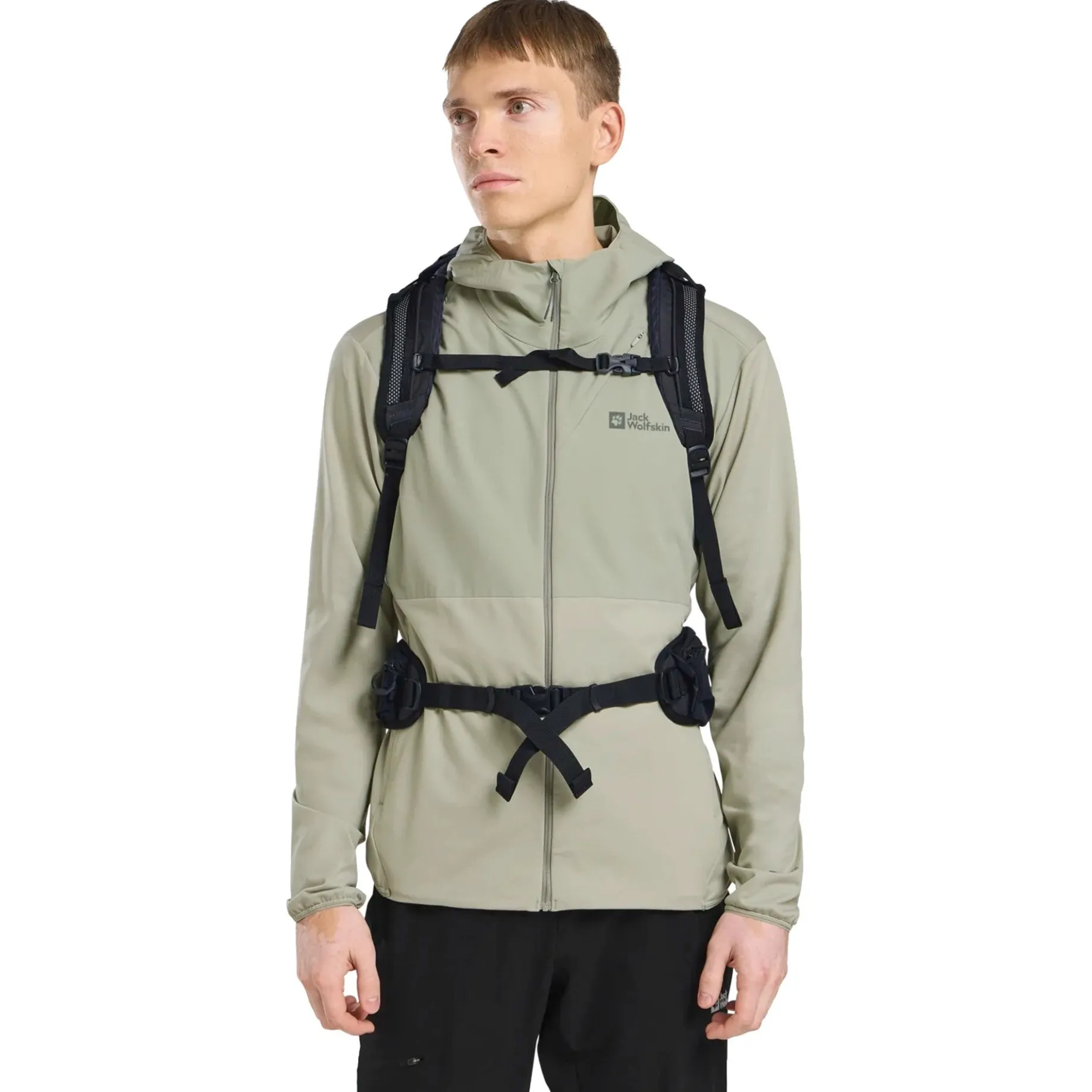 3d Prelight Rise 35 - Wanderrucksack 58 cm (phantom)