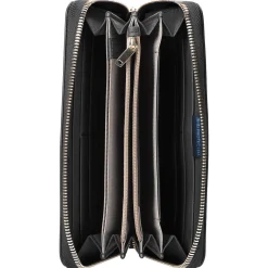 Dafne - Damengeldbörse RFID 19 cm (black)