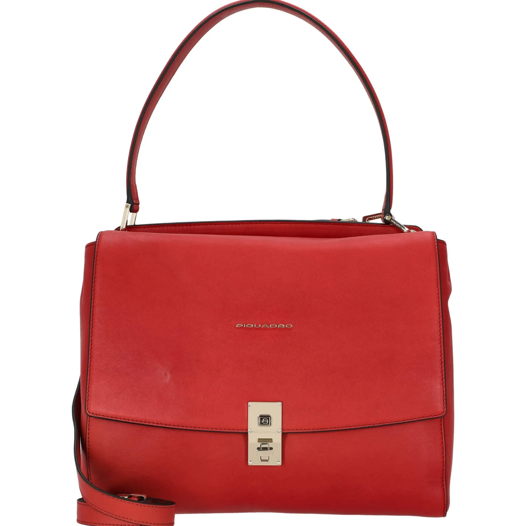 Dafne - Schultertasche 32 cm (red)