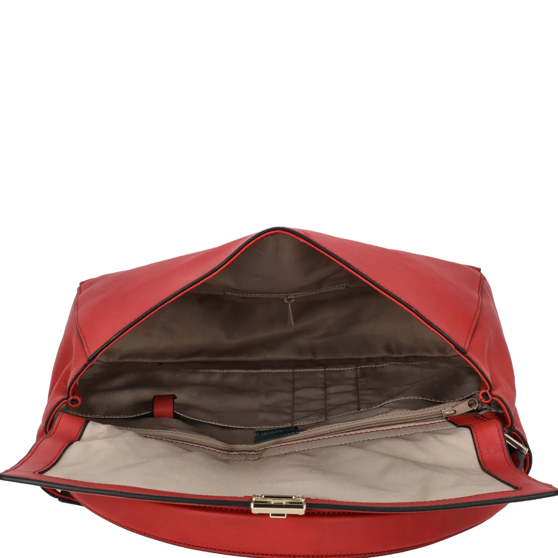 Dafne - Schultertasche 32 cm (red)