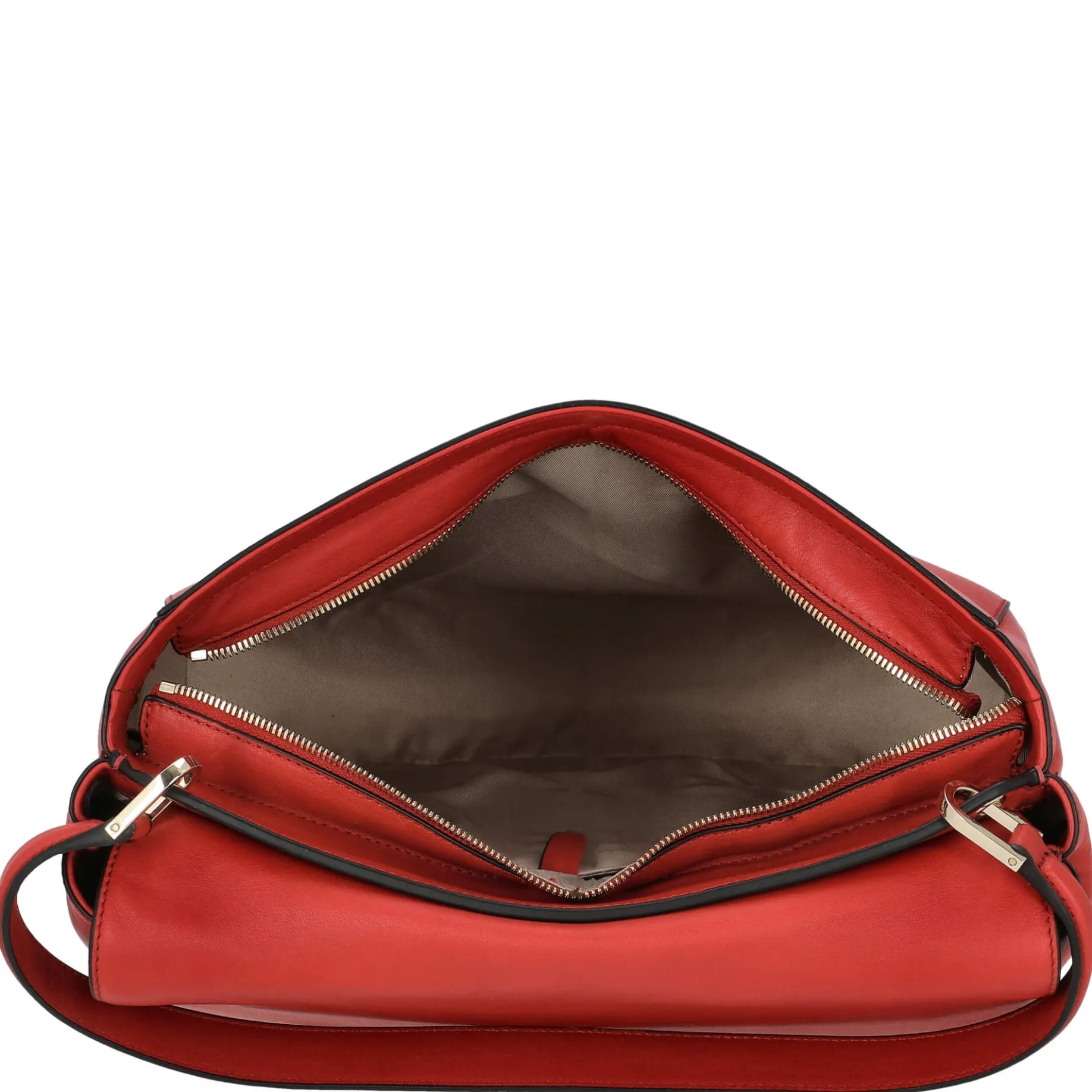 Dafne - Schultertasche 32 cm (red)