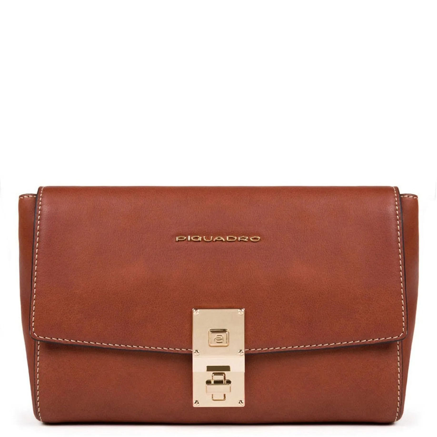 Dafne - Umhängetasche 23 cm (natural tan)