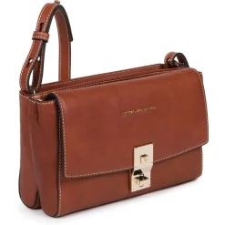 Dafne - Umhängetasche 23 cm (natural tan)