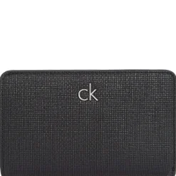 Daily Bifold - Geldbörse M 10cc RFID (ck black)