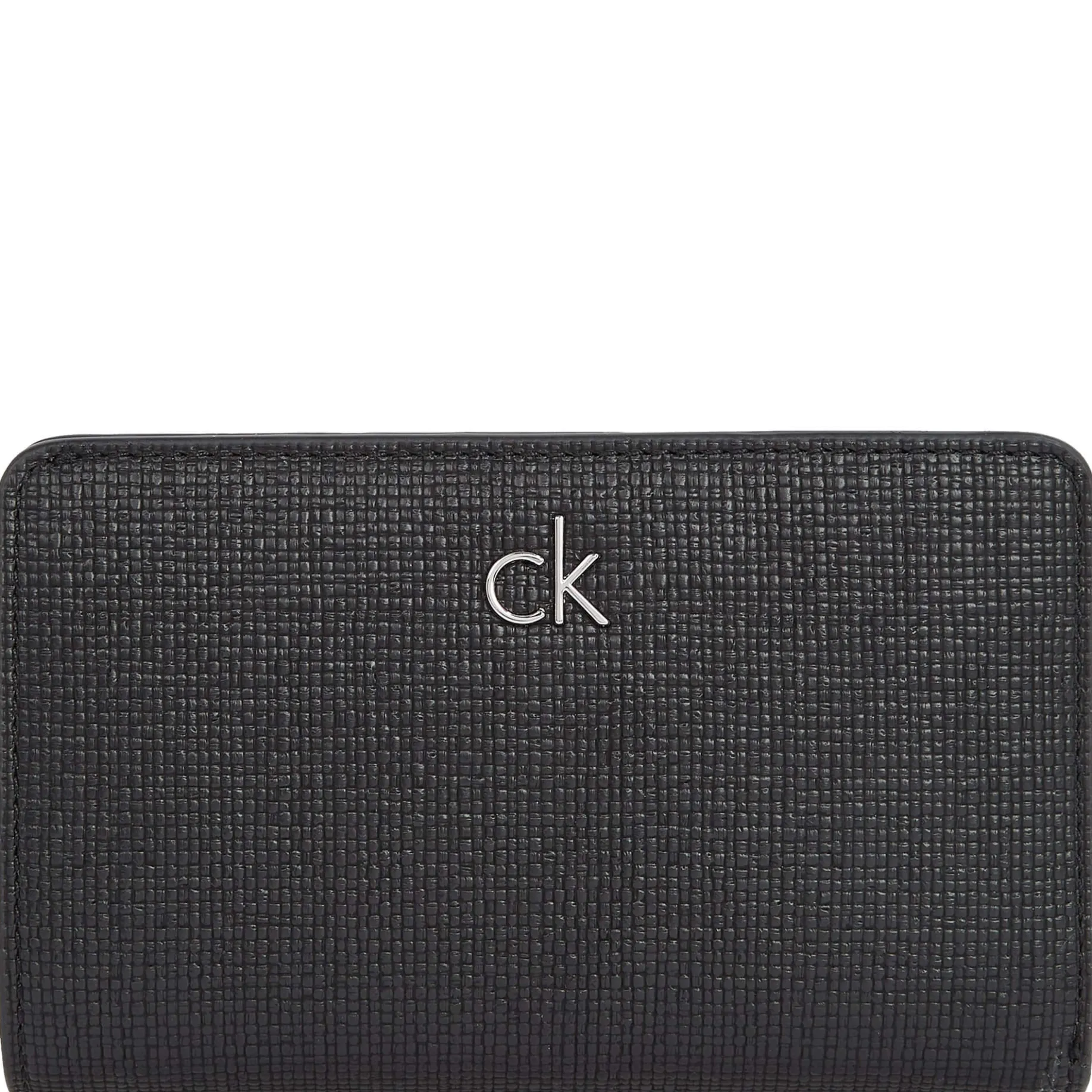 Daily Bifold - Geldbörse M 10cc RFID (ck black)