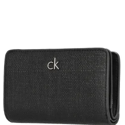 Daily Bifold - Geldbörse M 10cc RFID (ck black)