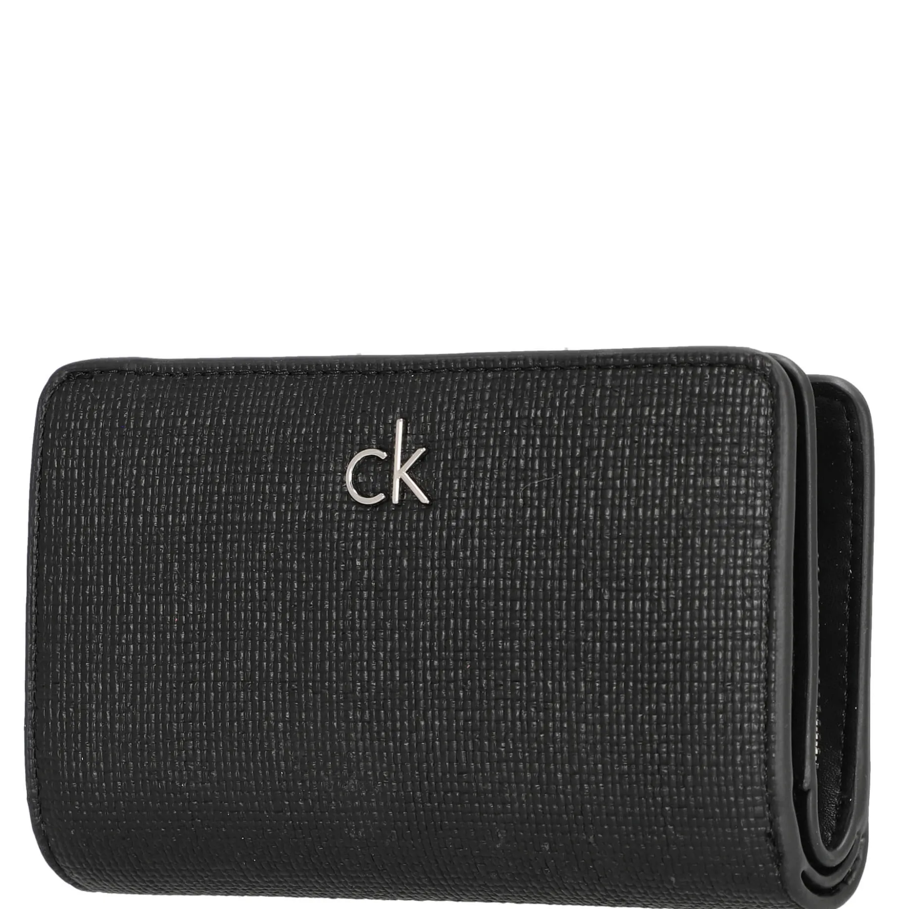 Daily Bifold - Geldbörse M 10cc RFID (ck black)
